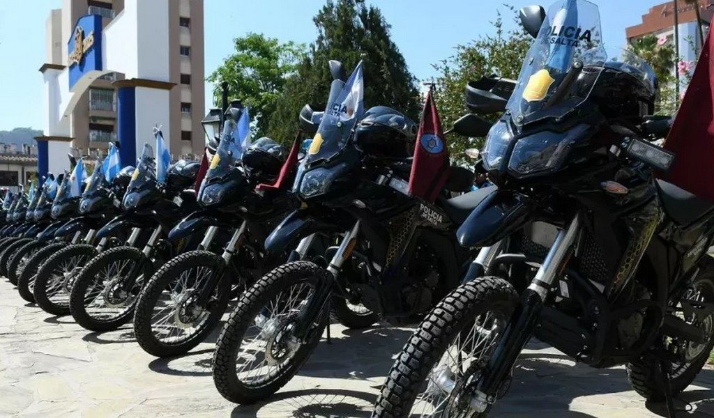 Sáenz entregará más de 150 móviles policiales y presidirá el acto de incorporación de 300 nuevos agentes