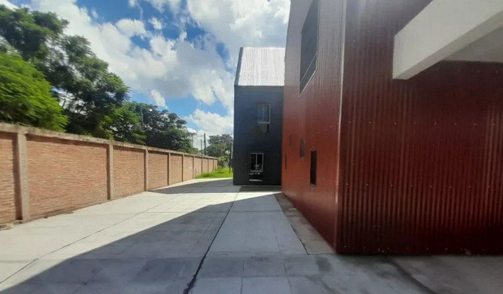 Nuevo edificio para el Instituto de Educación Superior 6.029 de Tartagal