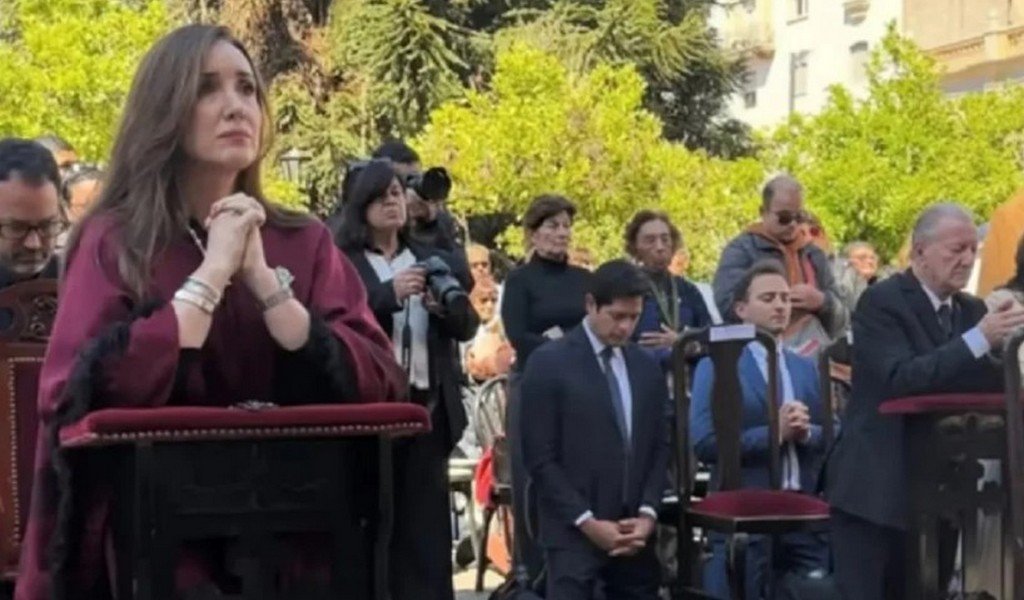 Villarruel pidió por la unión del pueblo argentino