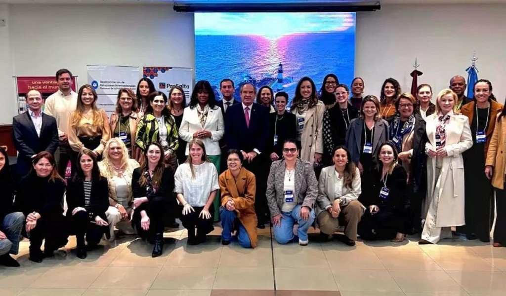 Encuentro de Mujeres Empresarias de Salta y Mato Grosso do Sul