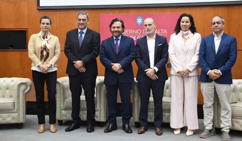 El Gobernador destacó los avances de la Red Provincial de Tele-ACV y la ampliación de la atención en el interior