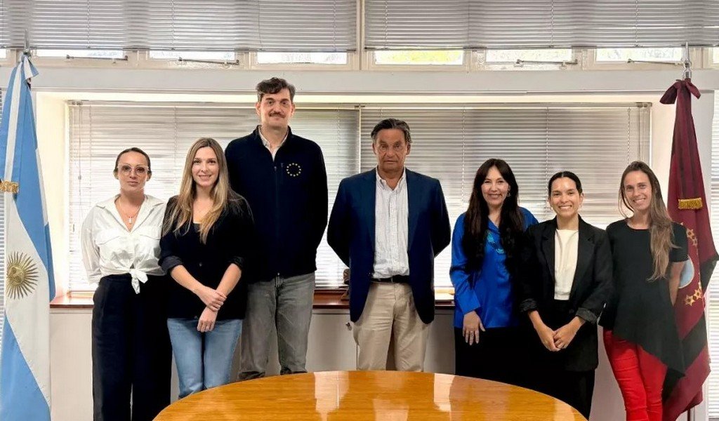 La Provincia busca posicionarse en el mercado de créditos de carbono con apoyo internacional