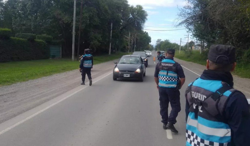 Más de 1300 infracciones viales durante el fin de semana largo