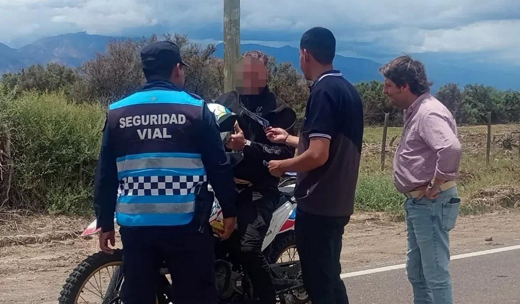 Seguridad Vial controló más de 23 mil vehículos en la provincia