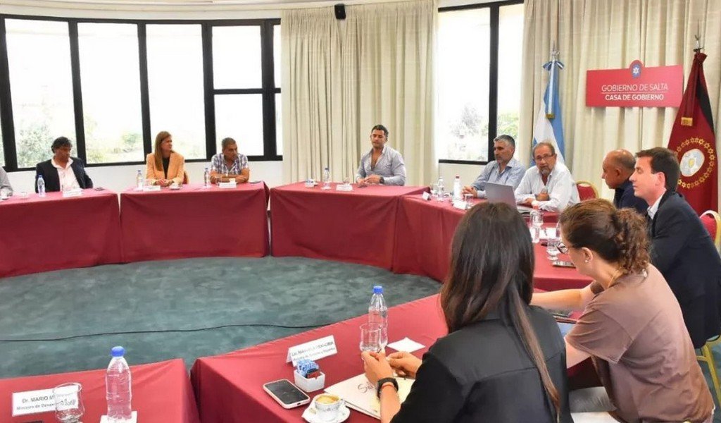 Gestión con enfoque federal: ministros analizan metas y resultados territoriales