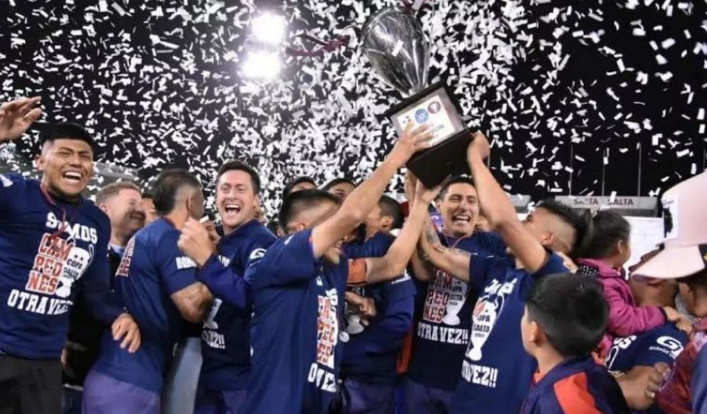 Vuelve a rodar la pelota con la Copa Salta 2026