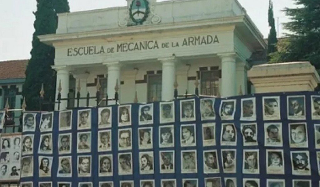 Mogaburu nuevo subsecretario de DD.HH.