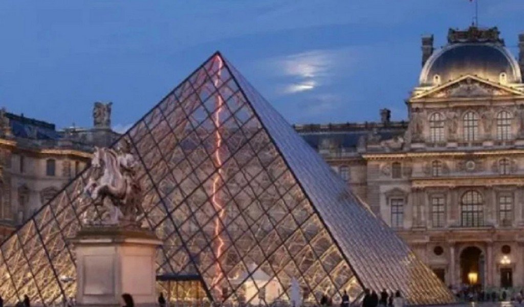 Museo del Louvre sufrió un robo millonario
