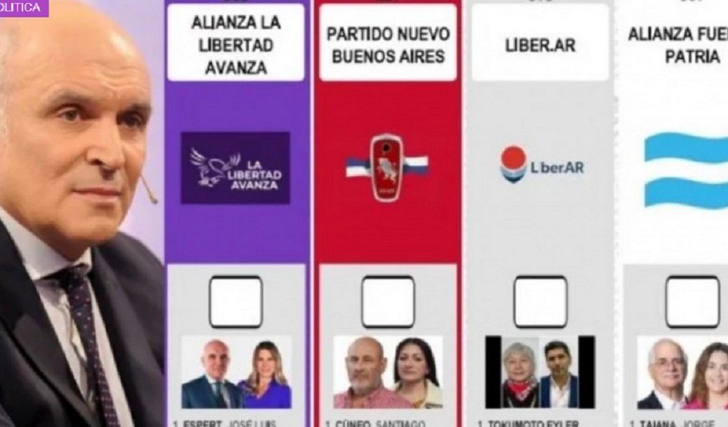 Cuánto costaría reimprimir las boletas