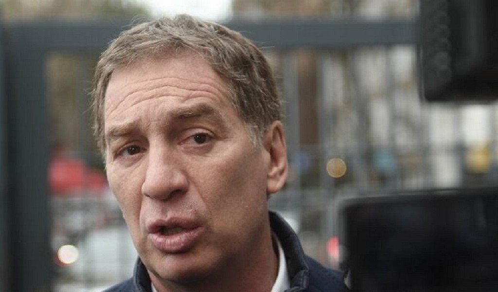 Diego Santilli reemplazará a José Luis Espert