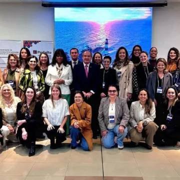 Encuentro de Mujeres Empresarias de Salta y Mato Grosso do Sul
