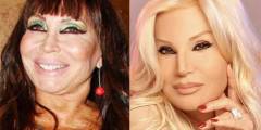 Moria Casán y un mensaje directo a Susana Giménez: 