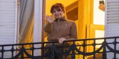 Cristina Kirchner felicitó a Gildo Insfrán y Juan Monteverde