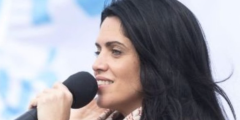 Picante, Volnovich desafió a Espert: “Si tenés síndrome de cosa chiquitita vení y gananos en las urnas”