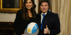 El Gobierno de Milei confirmó que inició el proceso para que los argentinos puedan entrar a EEUU sin visa
