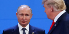 Trump y Putin se reunirán en Alaska, un territorio de EE. UU. con pasado ruso