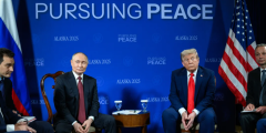 Putin espera con ayuda de Trump acabar la guerra
