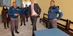 Se inauguró el primer pabellón de semilibertad para mujeres