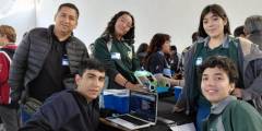 Vaqueros vive la semifinal de la Copa Robótica Argentina