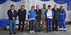 SAMEC celebró su 38° aniversario con un acto de reconocimiento a su personal