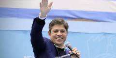 Axel Kicillof pidió ir a votar el domingo