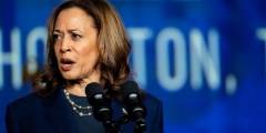 Trump revoca la custodia de Kamala Harris