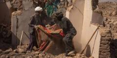 Terremoto en Afganistán dejó al menos 800 muertos
