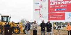 Comenzó la construcción de la Autopista del Valle de Lerma: una obra estratégica para el crecimiento y progreso de Salta