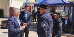 Refuerzan la capacidad operativa de la Policía en Anta y Metán