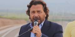 Sáenz pidió a Nación suspender planes a extranjeros y destinar los fondos a jubilados y discapacitados.