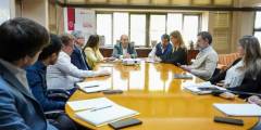 Se avanza en la creación de un Fondo de Garantías Provincial