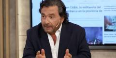 Gustavo Sáenz les pidió a los diputados del norte que voten contra los vetos