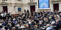 Diputados rechazaron el veto a la emergencia pediátrica y al financiamiento universitario