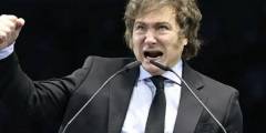 Javier Milei negó el cierre de universidades