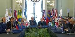Mercosur y EFTA firmaron un acuerdo