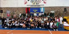 Motivan a las niñas, niños y adolescentes salteños a practicar deportes