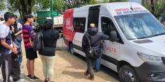 En Tartagal se realizan distintos operativos de identificación en comunidades originarias y barrios