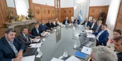 El Gobierno reactivó el Consejo de Mayo