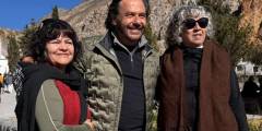 El gobernador Sáenz visitó el colegio El Alfarcito y reafirmó su compromiso con la educación en la Quebrada del Toro