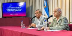 Salud Pública lanza el Plan Estratégico de Abordaje Integral contra las enfermedades transmitidas por mosquitos para la temporada 2025/2026