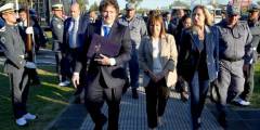 Milei presentó el nuevo Código Penal