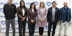 Lanzaron «Salta Labs» para estudiantes de las universidades
