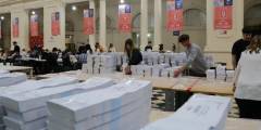 LLA pidió reimpresión de boletas electorales