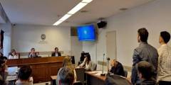 Juicio por Jimena Salas: Declararon vecinas y allegados a los Saavedra
