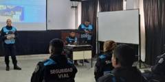 Analizaron resultados de los operativos viales en la Provincia