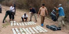 Avioneta narco: detuvieron a dos pilotos bolivianos