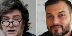 Milei criticó al economista Álvarez Agis
