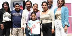 Con fondos provinciales, la gestión de Gustavo Sáenz concluyó 97 viviendas de Finca El Socorro II en Cafayate