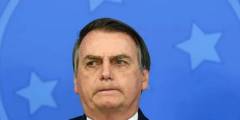 Ratifican prisión preventiva para Jair Bolsonaro