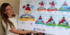 Se avanza en la producción de manuales escolares con identidad cultural salteña e inclusión educativa
